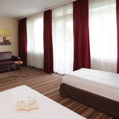 Отель Leonardo Airport Berlin Brandenburg