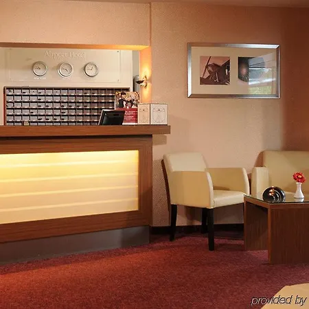 Leonardo Airport Berlin Brandenburg 3*