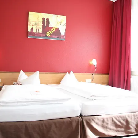 Отель Leonardo Airport Berlin Brandenburg 3*