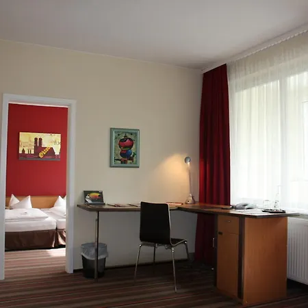 Leonardo Airport Berlin Brandenburg Шёнефельд