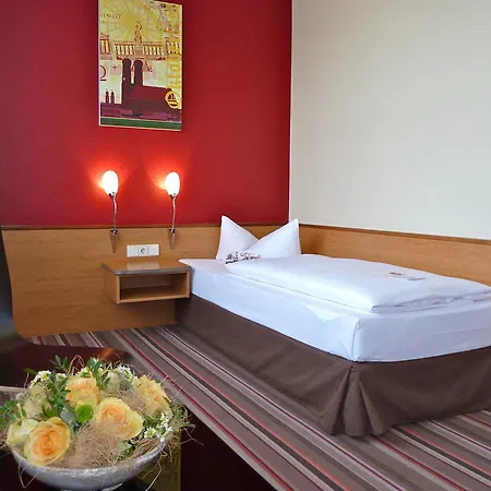 Отель Leonardo Airport Berlin Brandenburg 3*