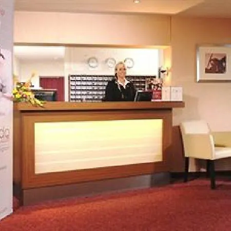 Leonardo Airport Berlin Brandenburg Шёнефельд