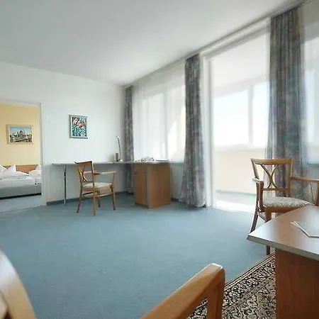 Leonardo Airport Berlin Brandenburg Отель 3*
